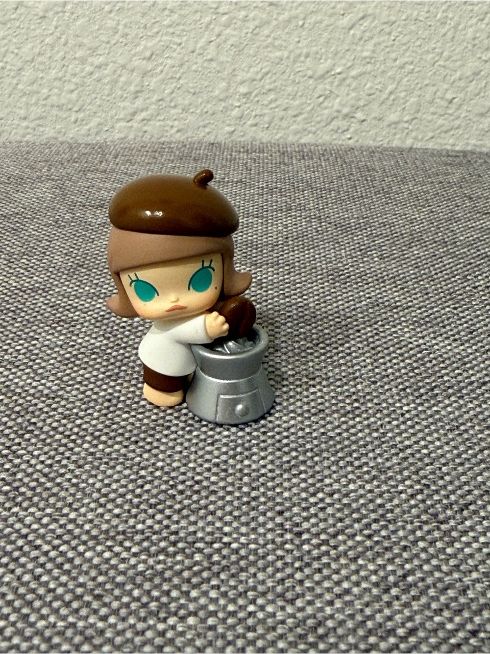 MOLLY GRIND BY HAND, Coffee Factory Series Pop Bean, Pop Mart